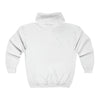 Unisex Heavy Blend™ Full Zip Hooded Sweatshirt - The LEGACY Collexion