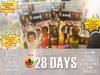 Beyond 28 Days Complete Set - The LEGACY Collexion