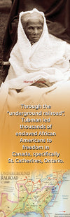 Beyond 28 Days!:Hariett Tubman (Underground railroad leader) - The LEGACY Collexion