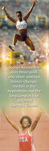 Beyond 28 Days!: Jackie Joyner-Kersee - The LEGACY Collexion