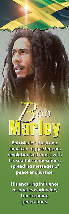 LEGACY of Jamaica: Bob Marley - The LEGACY Collexion