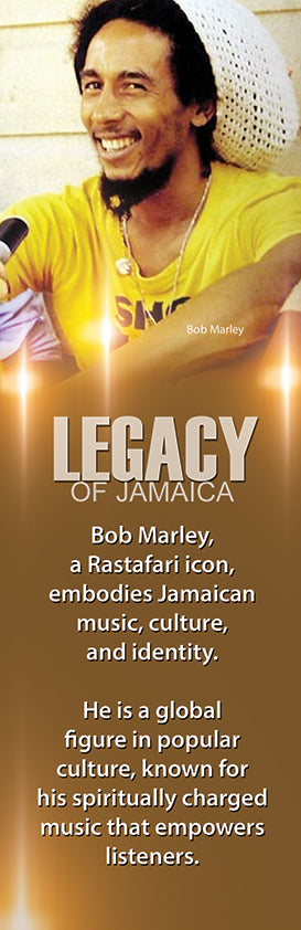 LEGACY of Jamaica: Bob Marley - The LEGACY Collexion
