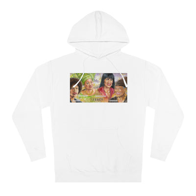 "Powerful" Unisex Hooded Sweatshirt - The LEGACY Collexion