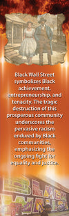 Beyond 28 Days!: Black Wall Street (Racial riot) - The LEGACY Collexion