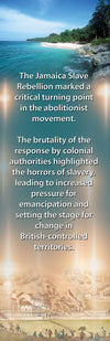 Beyond 28 Days!: Jamaica Slave Rebellion (Enslaved Africans revolt) - The LEGACY Collexion