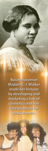 Beyond 28 Days!: Madame CJ Walker (Inventor) - The LEGACY Collexion
