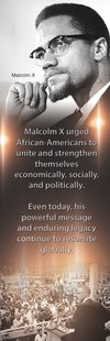 Beyond 28 Days!: Malcolm X - The LEGACY Collexion