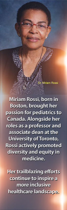Beyond 28 Day (Canada): Miriam Rossi - The LEGACY Collexion