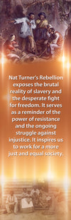 Beyond 28 Days!: Nat Turner (Revolt leader) - The LEGACY Collexion