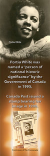 Beyond 28 Day (Canada): Portia White (Singer) - The LEGACY Collexion