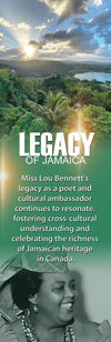 LEGACY of Jamaica: Miss Lou (Louise Bennett-Coverley) - The LEGACY Collexion