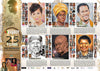 “An educational poster, ideal for Black History Month featuring community leader and educator Wade Smith, television personality and host of The Social, Marci Ien, community leader Ginelle Skerritt, social activist Dolly Williams, journalist and community worker Spider Jones, and activist and lawyer Charles Roach created by African-Canadian artist Robert Small.”