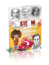 We Are Driving Full With STEAM Ahead! (Activity book featuring Famous Black women) - The LEGACY Collexion