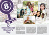 Asian Heritage/ Women's History Month Posters (Ultimate Set) 7 posters for only $75 - The LEGACY Collexion